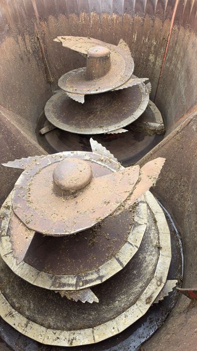 Paszowóz, Wóz Paszowóz Kuhn 1480