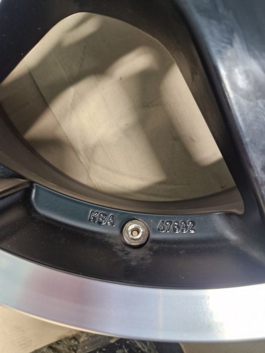 Felgi DOTZ 17 cali 5x120