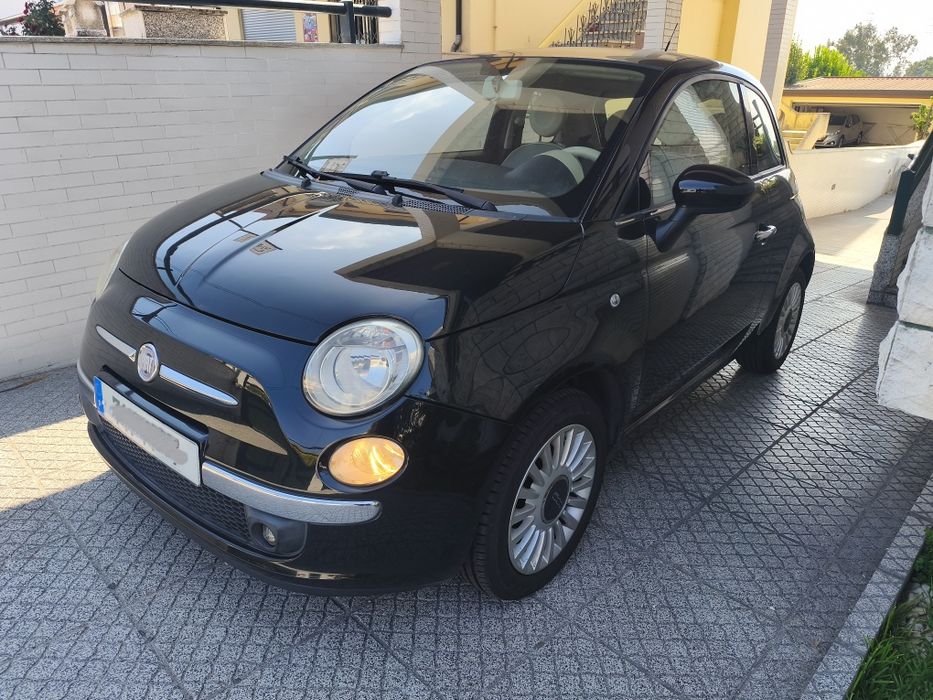 Fiat 500 1.3 MultiJet
