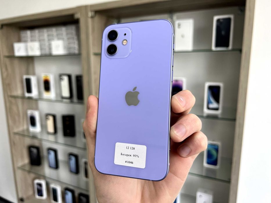 iPhone 12 64/128 gb neverlock l Магазин l Гарантія