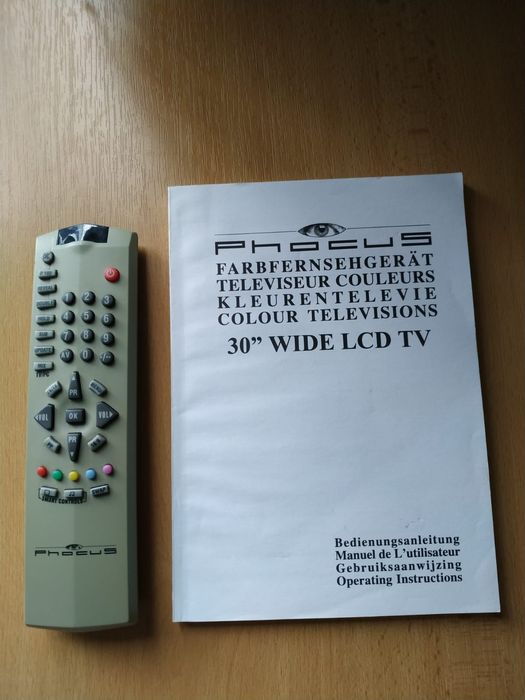 Телевізор Phocys 30 дюймів.