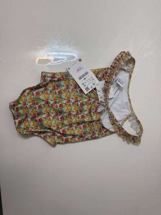 Купальник Zara на 2-3 роки