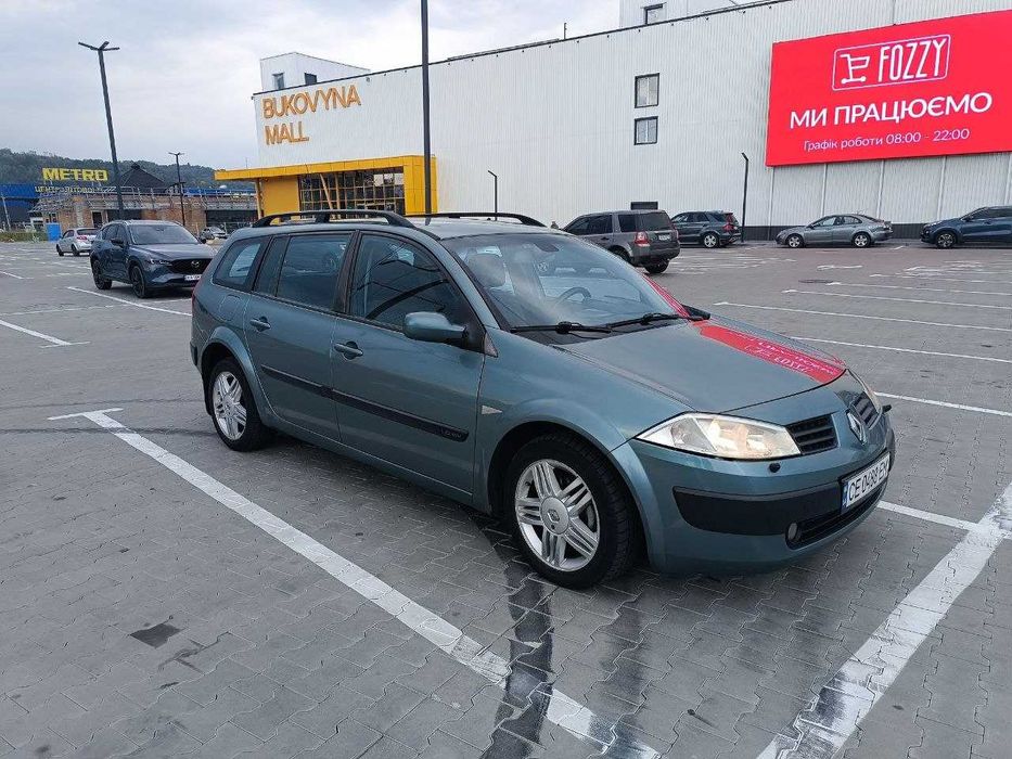 Renault Megane 2