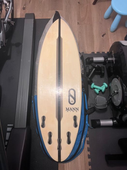 Prancha de surf slater designs 5’4