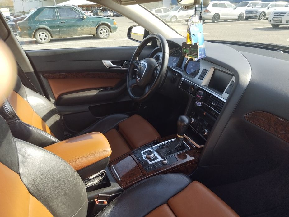 Ауді а6с6, 2.0тді,2007р