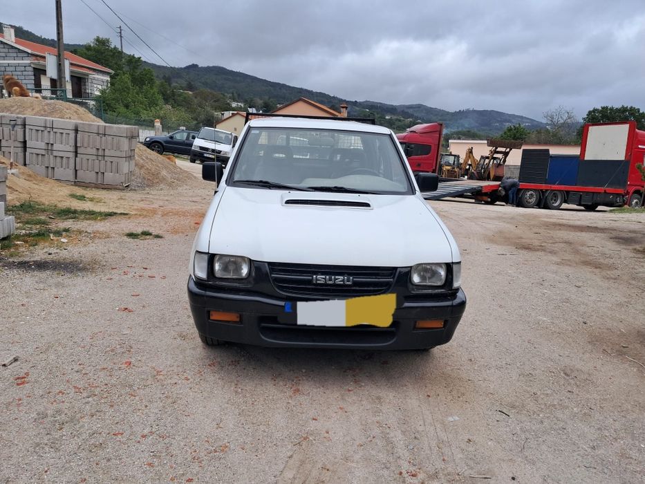 Segue para venda carinha opel campo