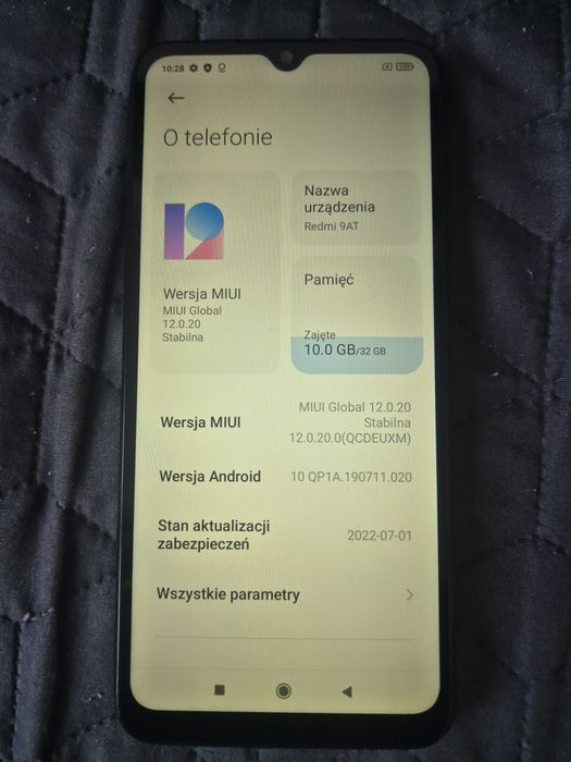 Xiaomi Redmi 9AT