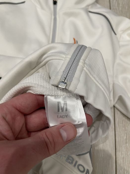 Жіноча термо кофта x bionic