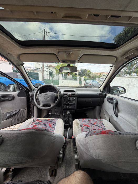 Opel corsa 99.