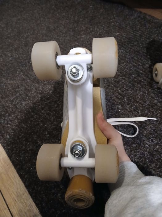 Sprzedam wrotki dla dziewczynki