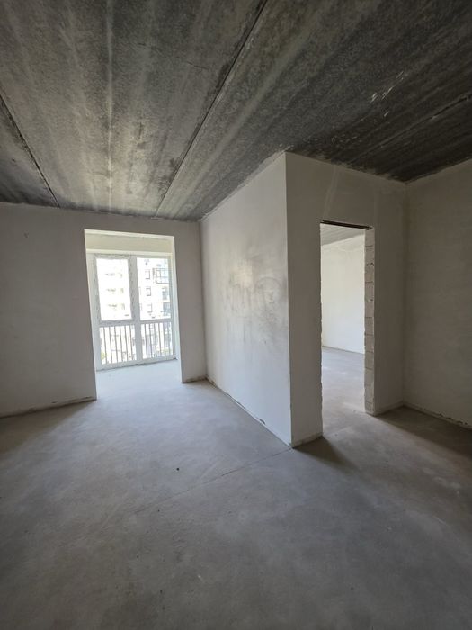 Однокімнатна квартира євро двокімнатна ГАЗове опалення ЖК Бургундія