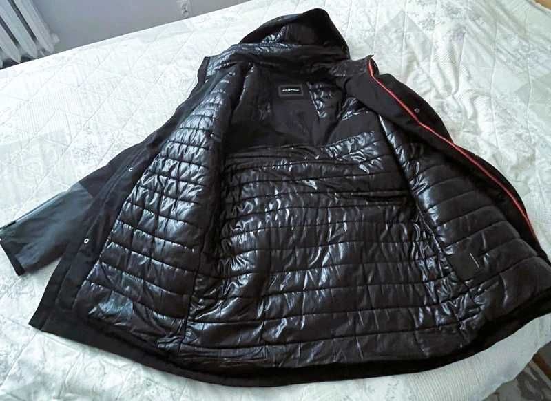 Sail Racing boss Parka L ciepła zimowa membrana