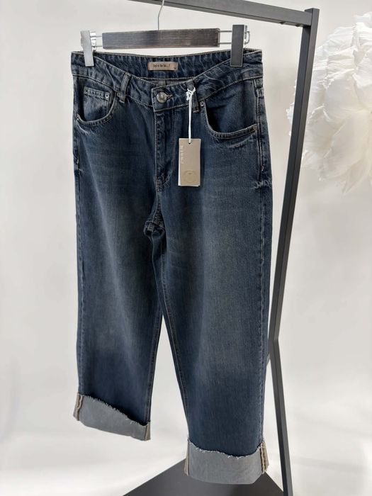 Jeansy by o la la s m l xl
