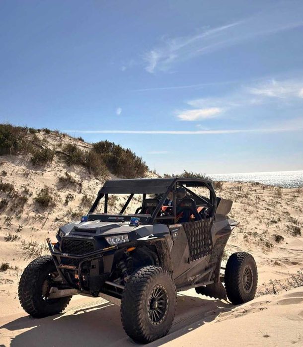 Polaris rzr xp 000 turbo  ssv