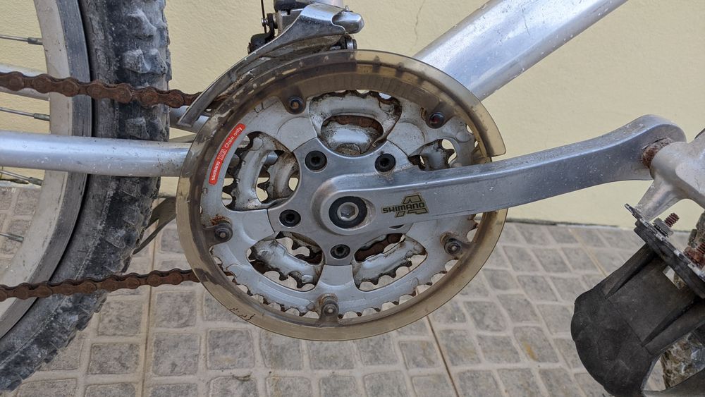 Bicicleta Belcor shimano