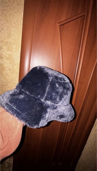 Утепленная панама/ панама