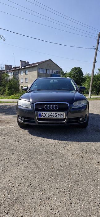 Audi A4 B7 Універсал