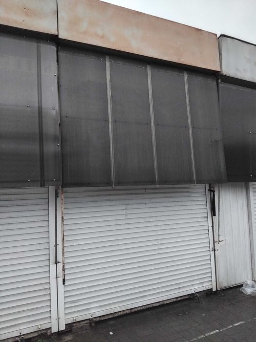 Продам контейнер 3, 7 кв.м. на Варшавському ринку