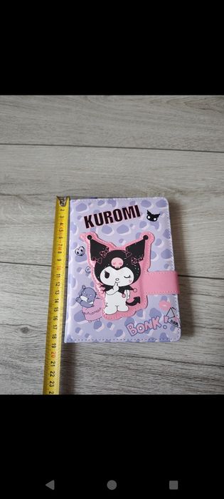 Notes , pamiętnik Kuromi