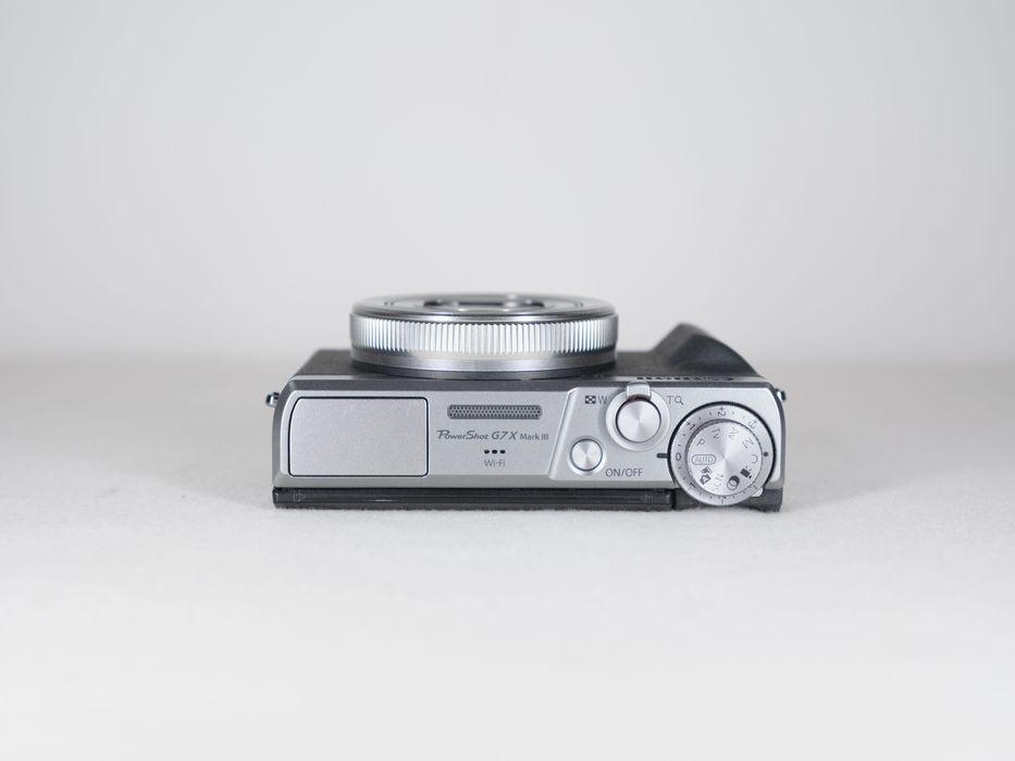 Canon G7 X Mark III  (g7x mark 3 ) + гарантія / без передоплат