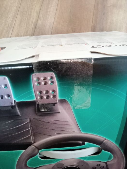 Logitech Driving Force GT