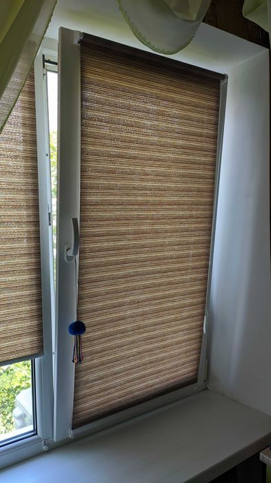 Ролеты, рулонные шторы, Жалюзи День-Ночь от посторонних взглядов