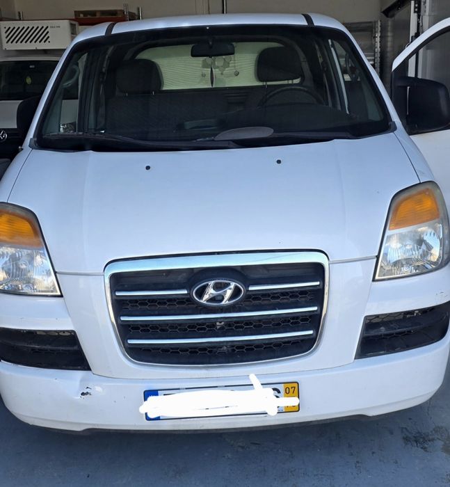 Hyundai H1 Fibrada para Frio