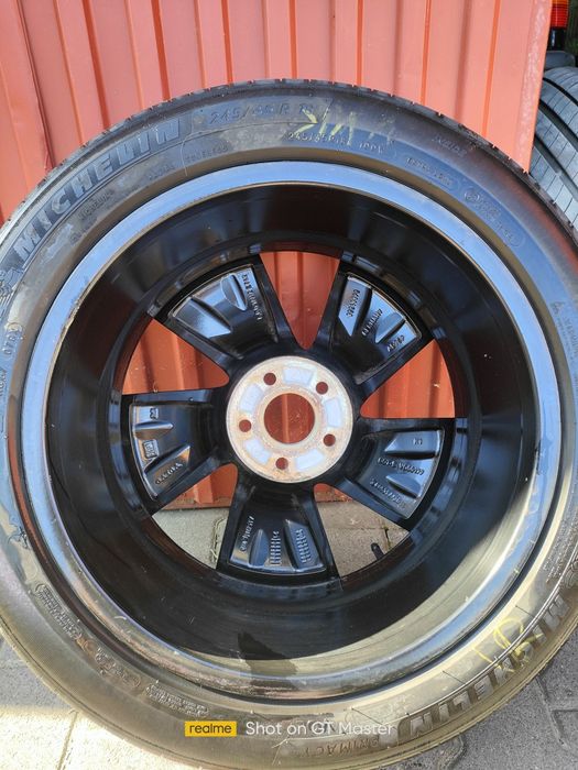 Felga Aluminiowa Volvo 8J X18  et42 5X108