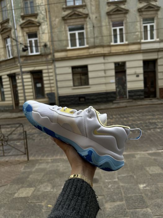 Nike GIANNIS IMMORTALITY 3 кросівки чоловічі баскетбольні нові найк