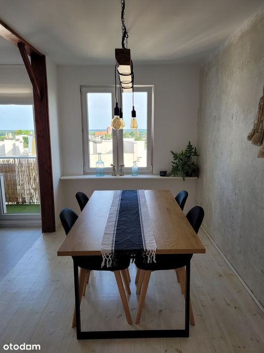 3 pokoje | Centrum Torunia | Panorama Starówki | Oferta prywatna