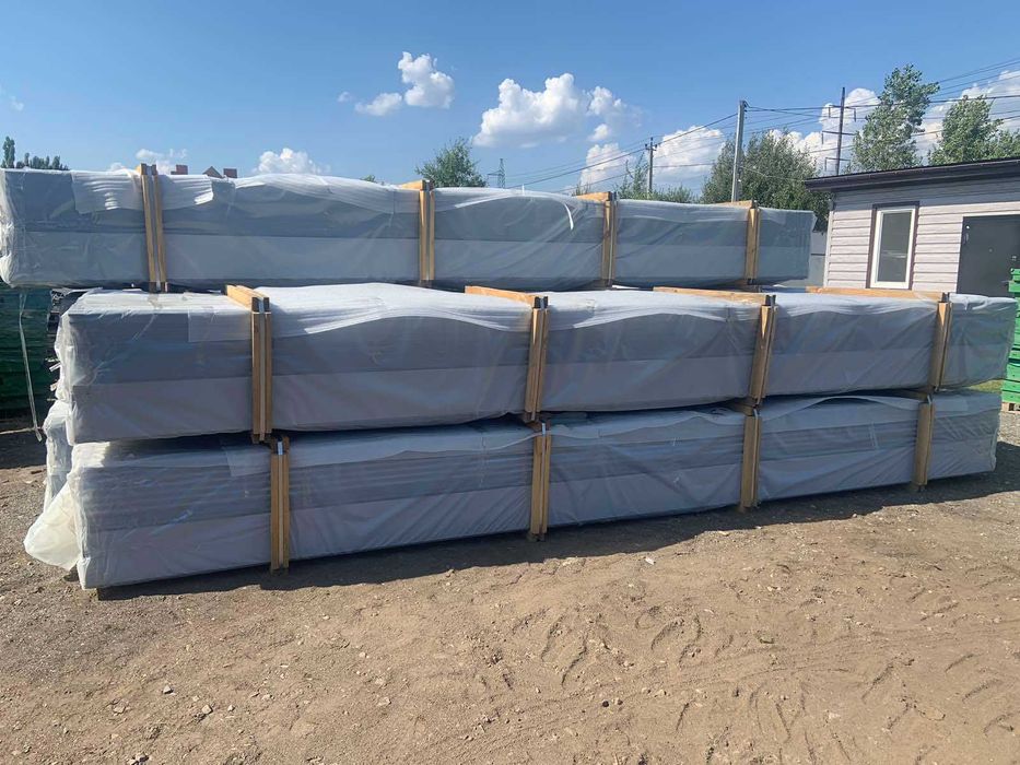 ПВХ перегородки доска