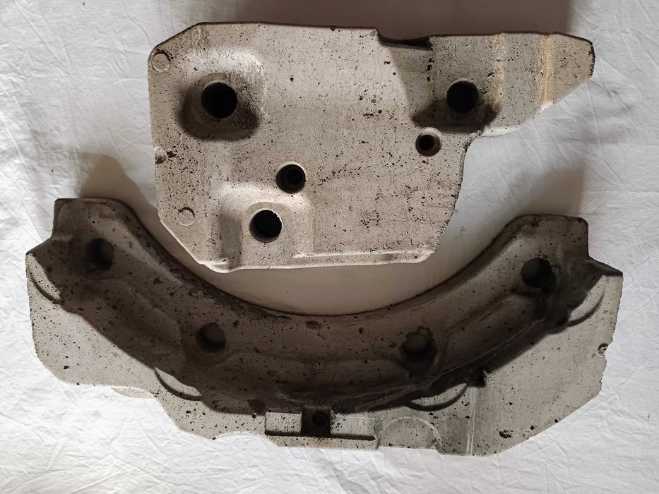 Oryginalny Obciążnik Górny i Dolny Pralki Hotpoint Ariston