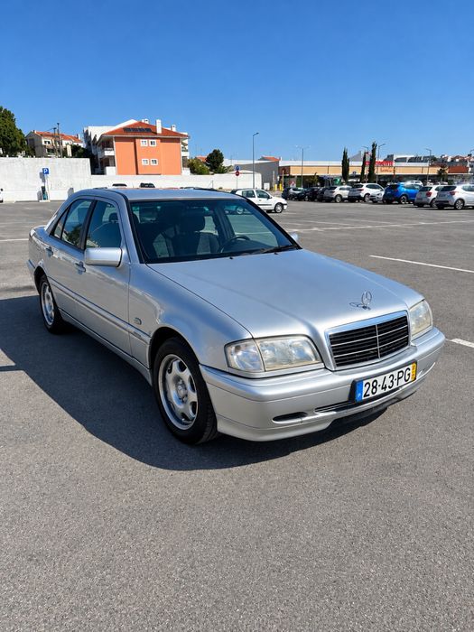 Mercedes-Benz C 220 CDI Sport | 1999