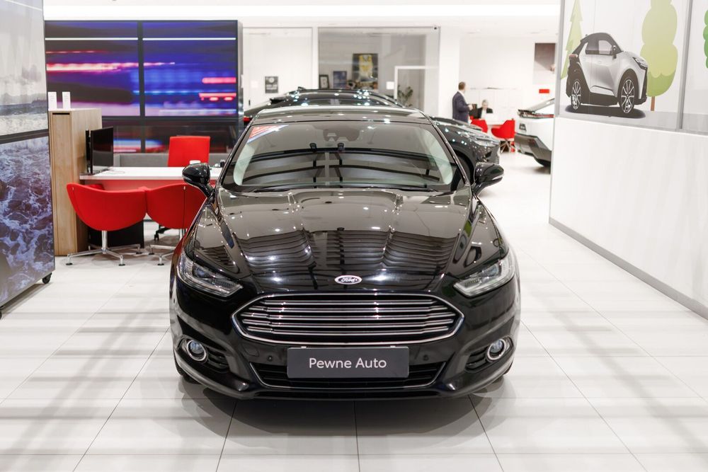 Ford Mondeo
