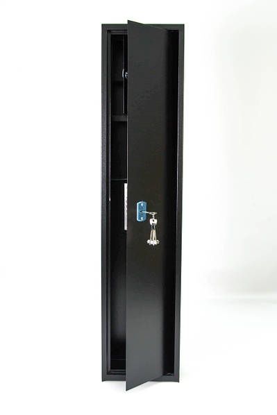 Сейф збройовий ШОЕ-1250, чорний