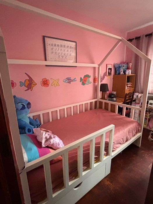 Cama Montessariana