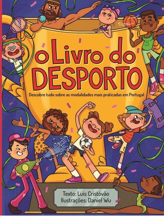 O Livro do Desporto