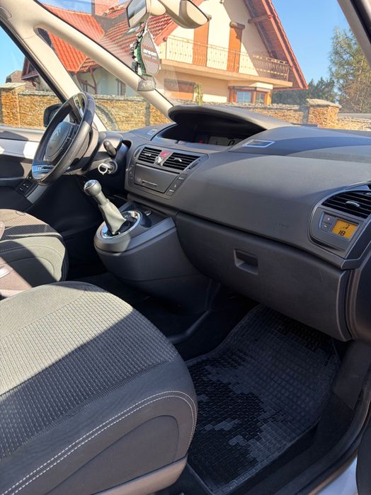 Citroën C4 Picasso 1.6 HDI z 2008