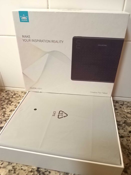 Tablet de Design Huion HS64 Nova