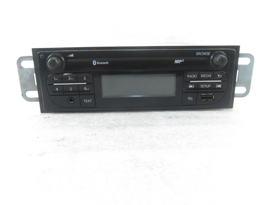 Radio Opel Vivaro B 2014-