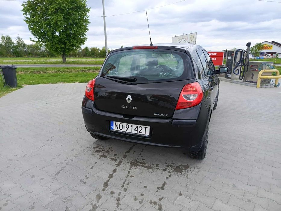 renault Clio 3 1.4