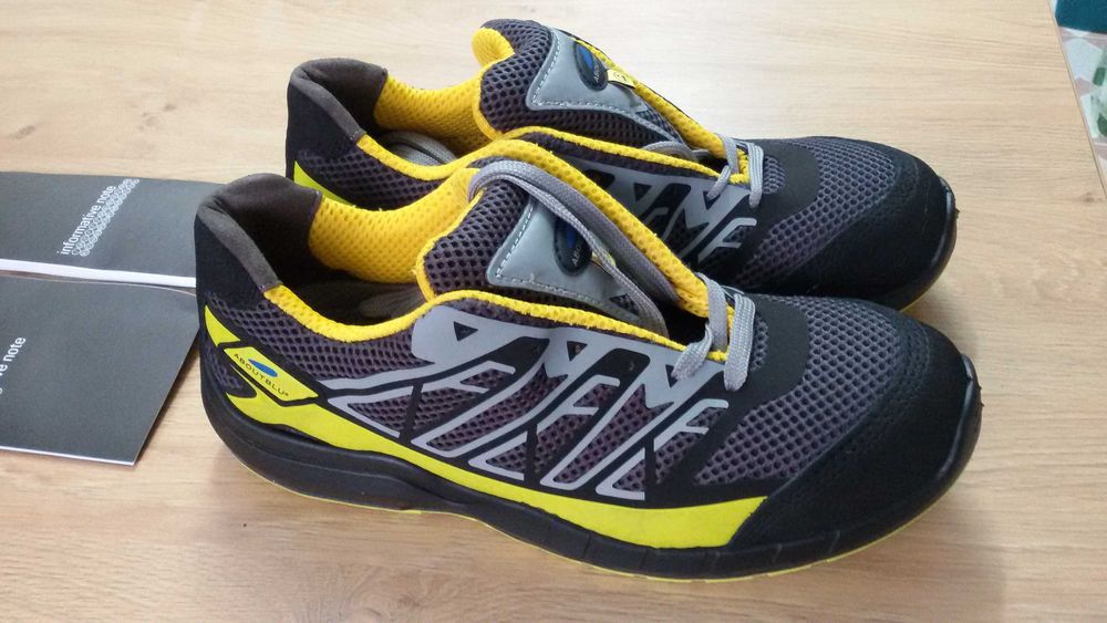 buty męskie mega odporne