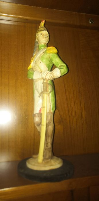 Estanho e outras peças