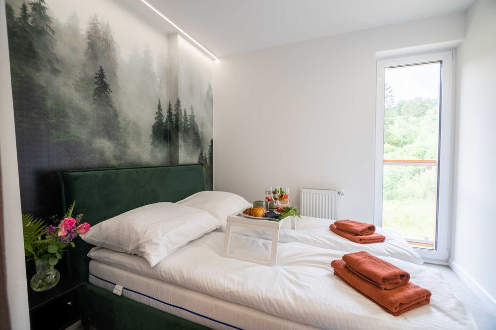 Z Widokiem Apartamenty Szklarska Poręba NOCLEG WIDOK NA GÓRY