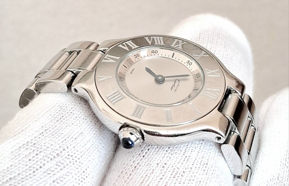 Cartier must 21  1340