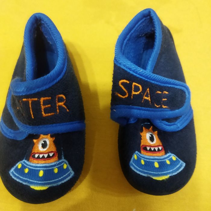 Pantufas para bebé