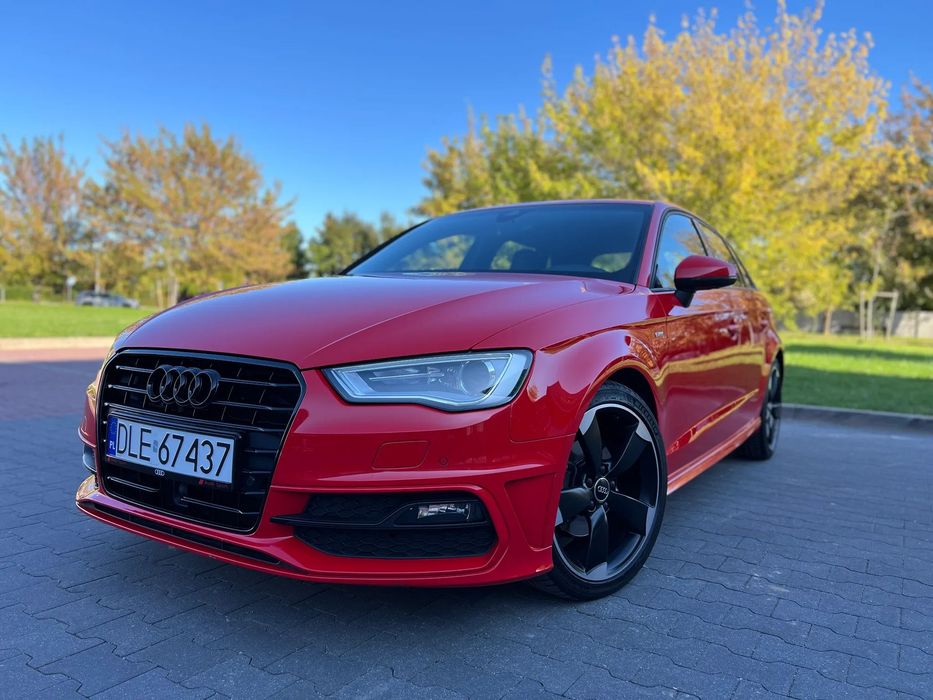 Audi A3 Sportback