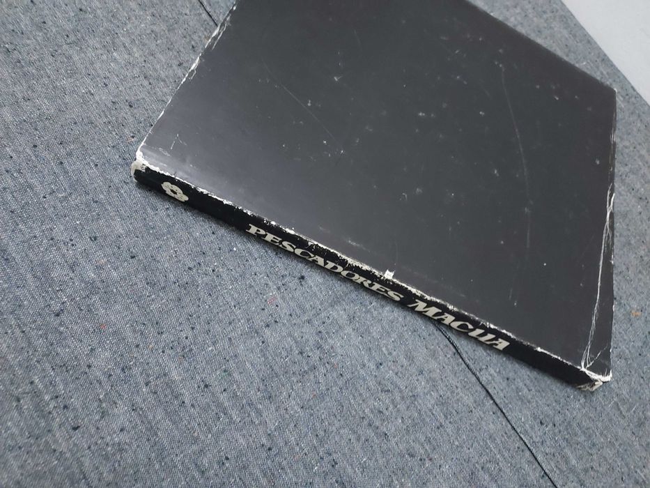 José Henriques e Silva-Pescadores Macua-1998