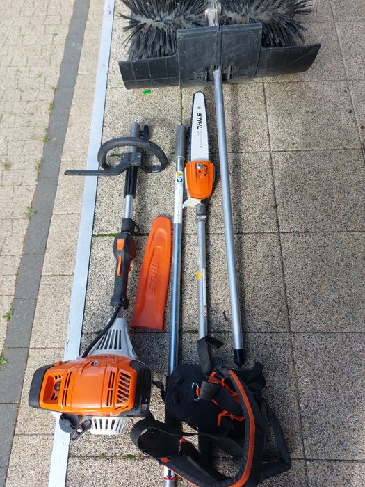 Sprzedam STIHL  KM131R