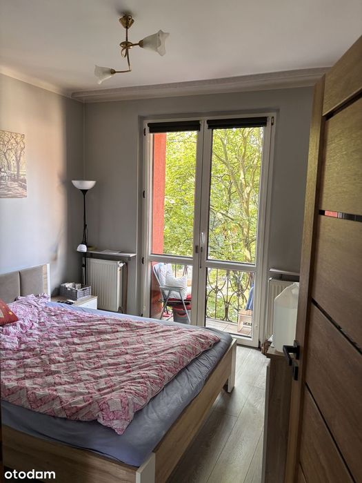 Mieszkanie 47 m² | 2 balkony | Bytom ul. Olejniczka - bez pośredników.